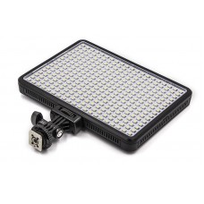 Накамерный свет PowerPlant LED 320l